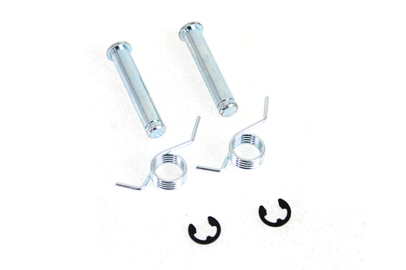 Driver Footpeg Hardware Kit
