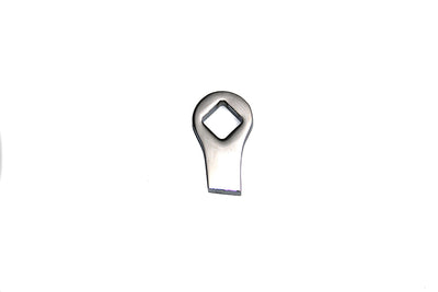 Chrome Kickstand Lock Tab