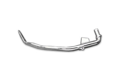 Kickstand Leg Chrome 1 inch Lower