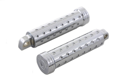 Chrome Colt 45 Footpeg Set