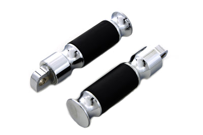 Groove Contour Vibra Cushion Peg Footpeg Set