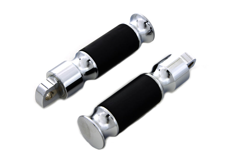 Groove Contour Vibra Cushion Peg Footpeg Set