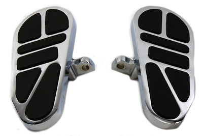 Mini Passenger Footboard Set Chrome