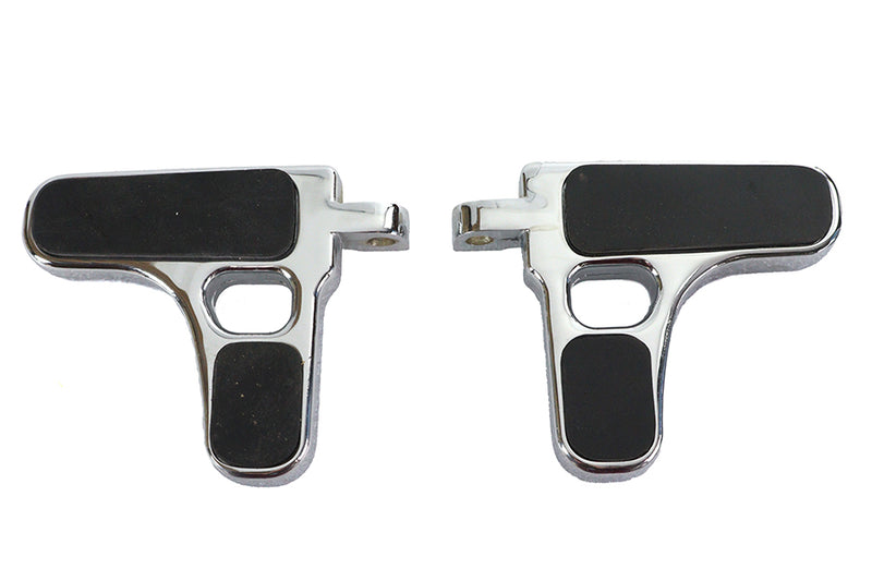 Heel Rest and Footpeg