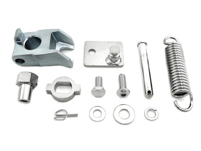 Kickstand Mount Kit Chrome