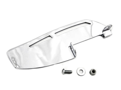 Chrome Footboard Boot Guard Kit