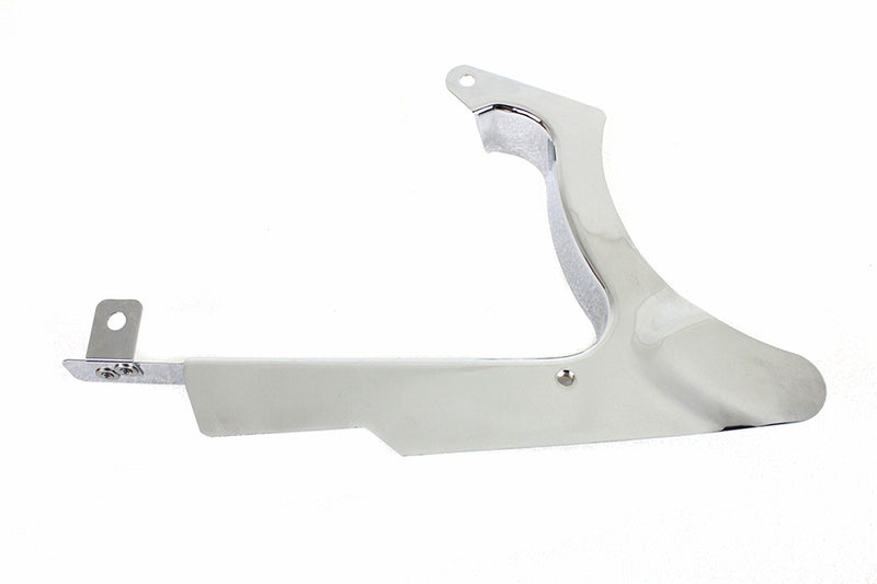 Chrome Rear Belt Guard Lower