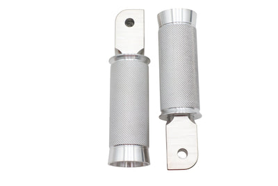 M8 Speedster Passenger Footpeg Set Alloy