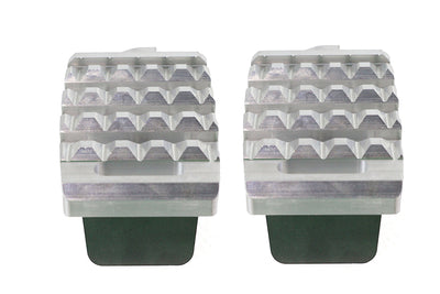 Bronx Driver Footpeg Set Chrome