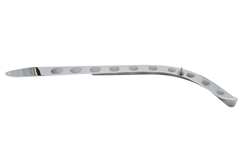 Rigid  inchHoly inch Chain Guard Chrome