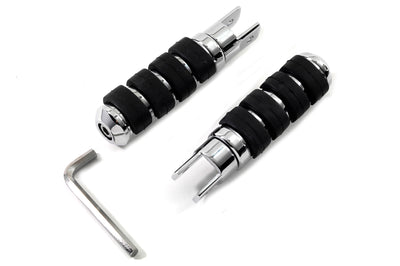 Highway Bar Cats Paw Footpeg Set