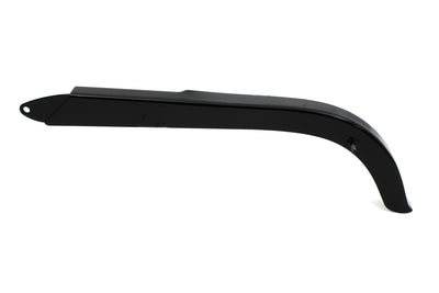 Rigid Black Chain Guard