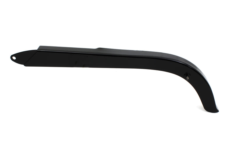 Rigid Black Chain Guard