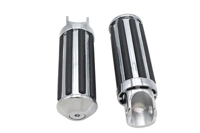 Railer Style Driver Footpeg Set