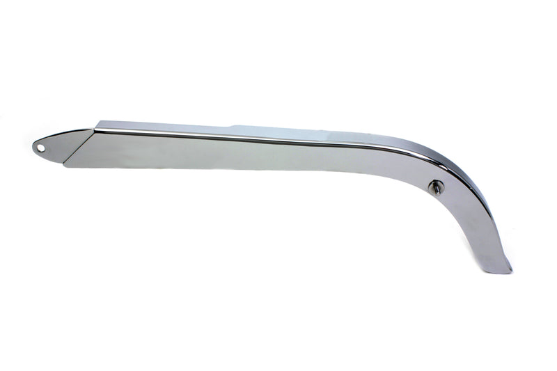 Chrome Rigid Chain Guard