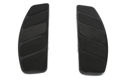Black Rectangular Footboard Set