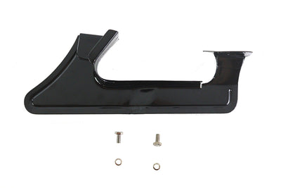Rear Belt Guard Lower Black