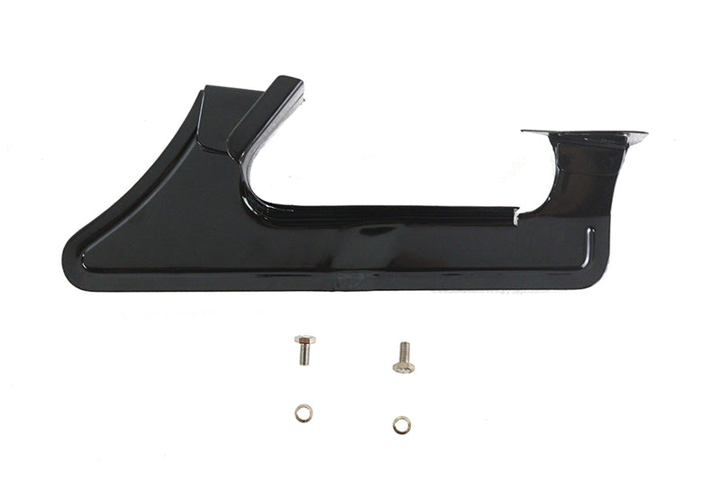 Rear Belt Guard Lower Black