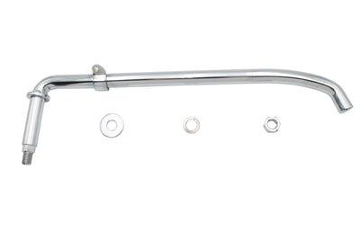 Jiffy Kickstand Leg Chrome