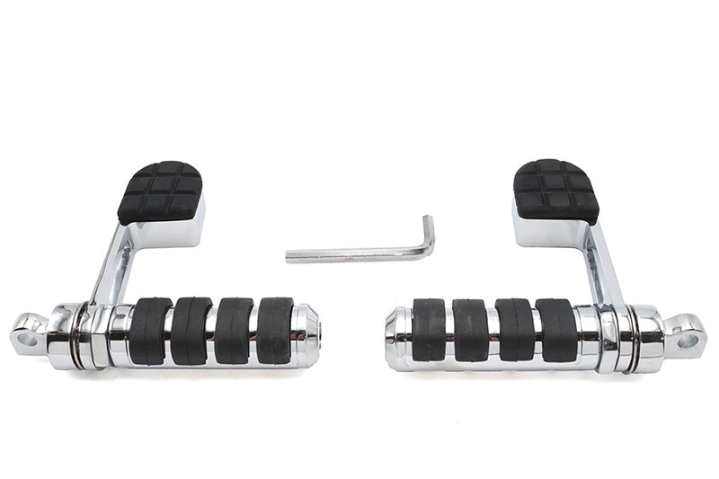 Soft Pegster Heel Stirrup Kit