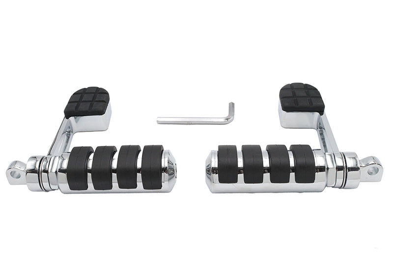 Soft Pegster Heel Stirrup Kit