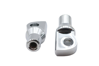 Male End Footpeg Mount - 22147