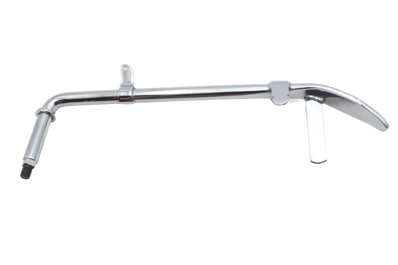 Chrome 12 inch Kickstand