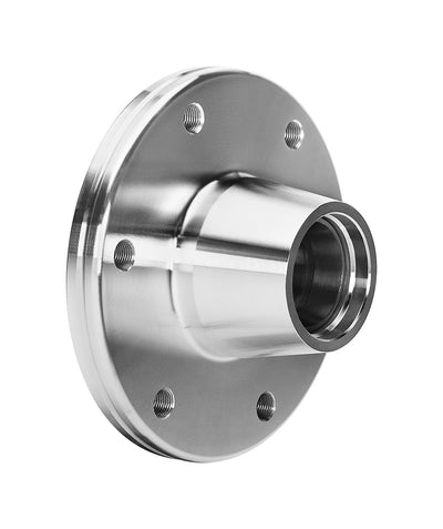 Hub-Hat Mount, Vented Rotor, C10, 6x5.50" - 27015790