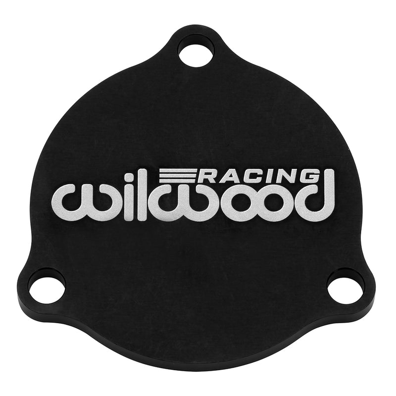 Drive Flange Cover - Cambered w/O-ring & Logo - 27017759