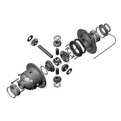 Air Locker Differential - RD142