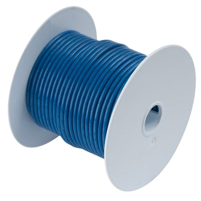 Tinned Copper Wire 16 Awg (1MM2) - 182103