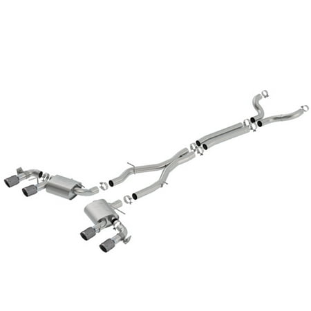 Exhaust System - 140727CFBA
