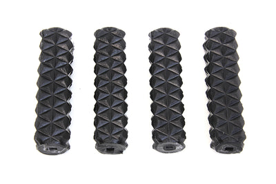 Standard Pedal Rubber Set