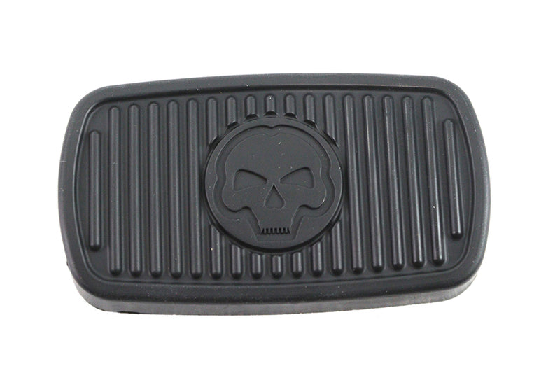 Black Brake Pedal Skull Design