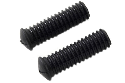 Footpeg for Kick Starter or Passenger Black