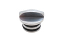 Retro Blade Oil Tank Plug Alloy - 64215A — view 1