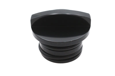 Retro Blade Oil Tank Plug Black - 64215B
