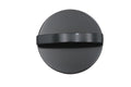 Retro Blade Oil Tank Plug Black - 64215B — view 2