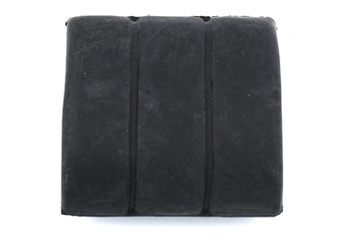 Black Brake Pedal Pad