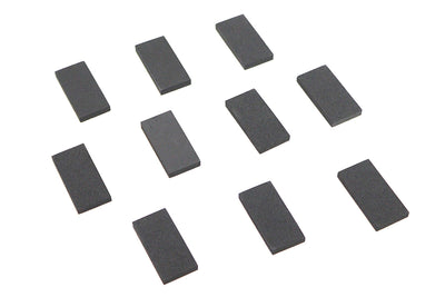 Battery Top Foam Pads
