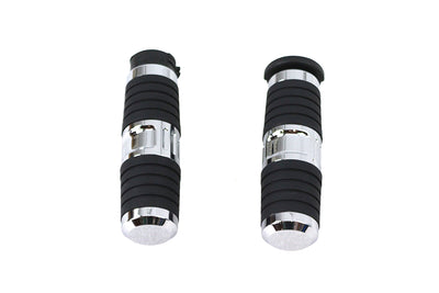 Hand Grip Set Chrome