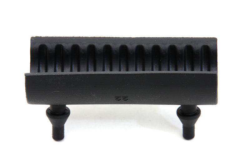 Saddlebag Rubber Bumper Set