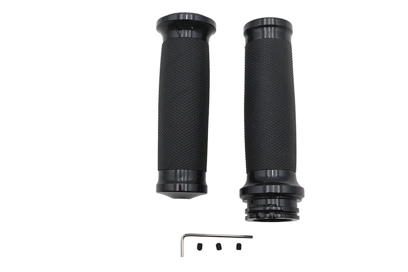 Caliber Handlebar Grip Set Black