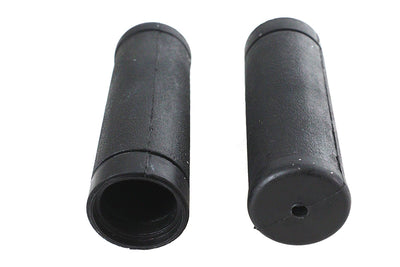 Replica Stock Style Black Grip Set
