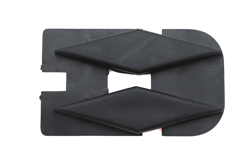 Replacement Diamond Style Brake Pedal Rubber