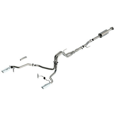 Exhaust Systems - 140867