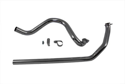 FLT Shovelhead Exhaust Header - 735H