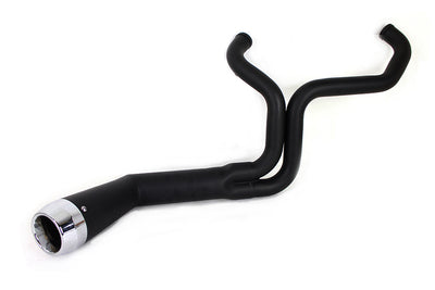 Factory Sample FLT Offset Megaphone 2:1 1-3/4 inch Exhaust - 242124
