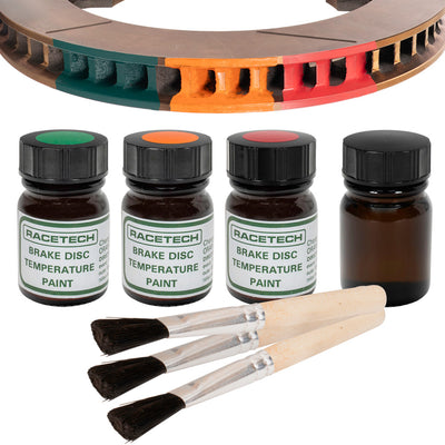 Rotor Temperature Paint Kit, 856F/1022F/1166F - 29018097