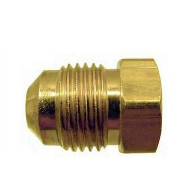 3/8' Flare Hex Plug - MEP26